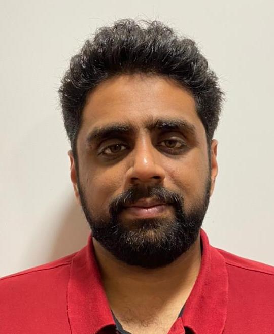 Mr. Jyotis Abraham George